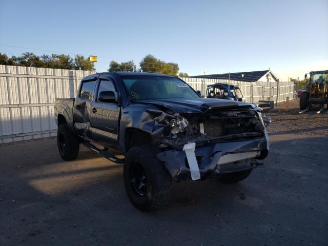 TOYOTA TACOMA DOU 2014 3tmlu4en8em134742