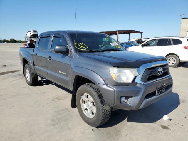 TOYOTA TACOMA DOU 2014 3tmlu4en8em136281