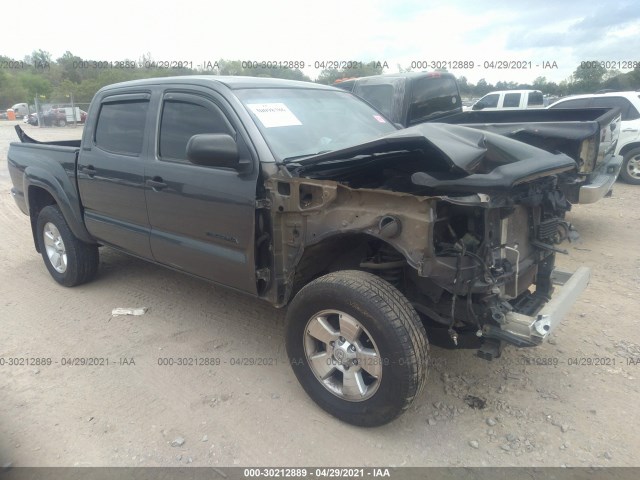 TOYOTA TACOMA 2014 3tmlu4en8em136751