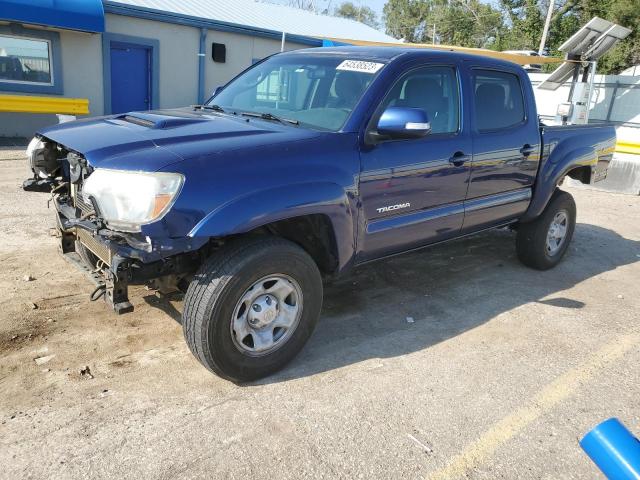 TOYOTA TACOMA DOU 2014 3tmlu4en8em137849