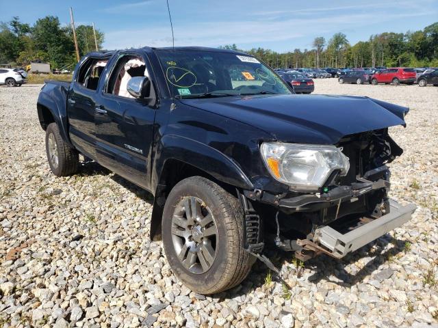 TOYOTA TACOMA DOU 2014 3tmlu4en8em138192