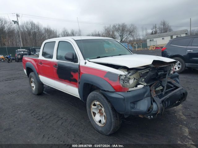 TOYOTA TACOMA 2014 3tmlu4en8em141965