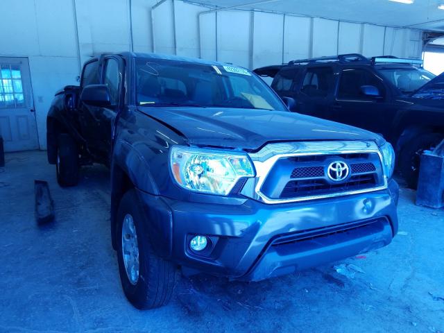 TOYOTA TACOMA DOU 2014 3tmlu4en8em144011