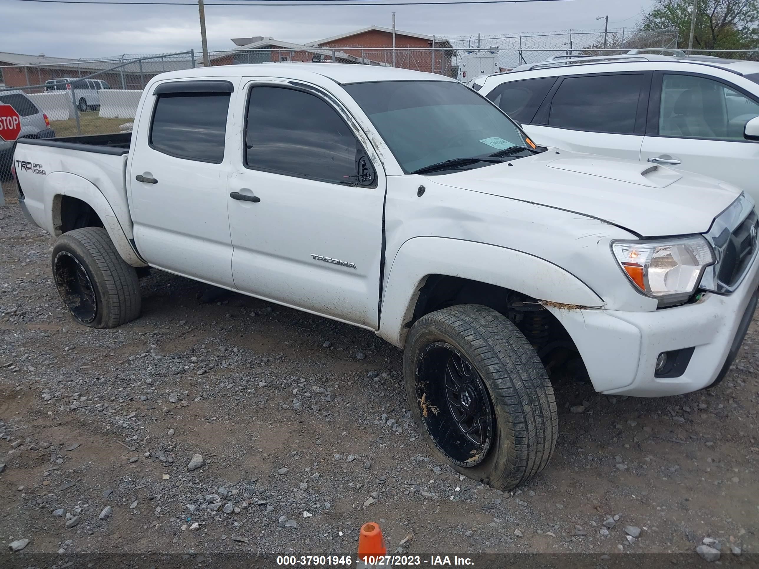 TOYOTA TACOMA 2014 3tmlu4en8em144462