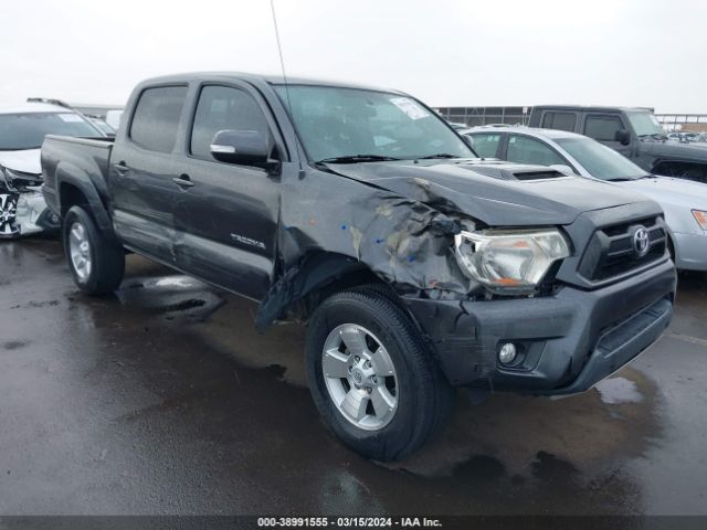 TOYOTA TACOMA 2014 3tmlu4en8em145076