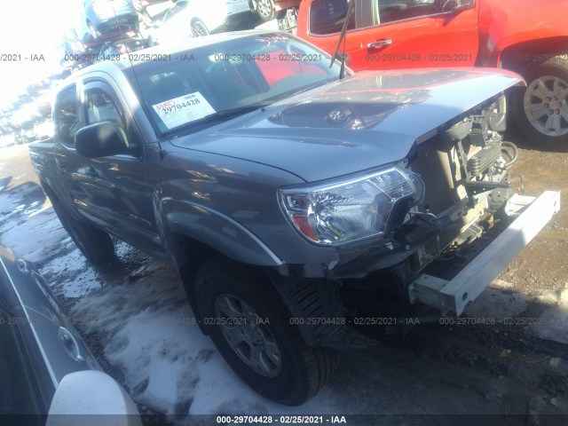 TOYOTA TACOMA 2014 3tmlu4en8em149130