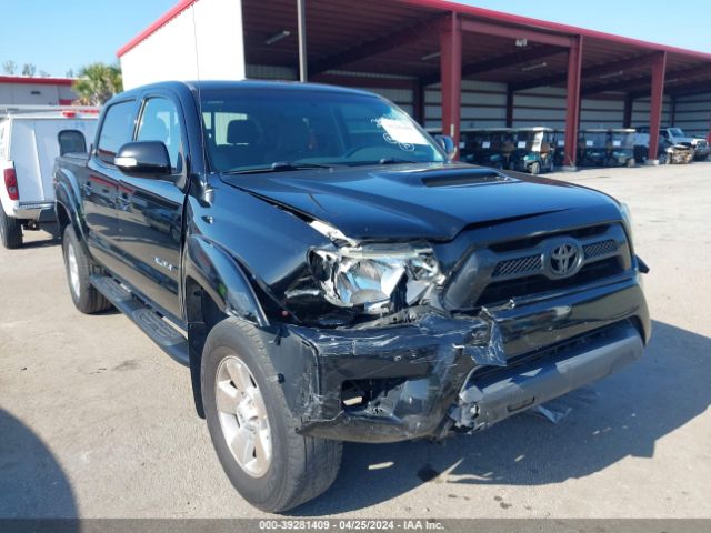 TOYOTA TACOMA 2014 3tmlu4en8em150147