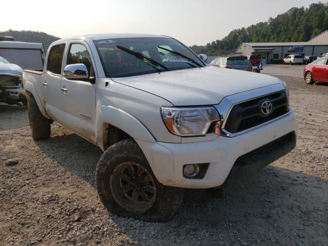 TOYOTA TACOMA DOU 2014 3tmlu4en8em151850