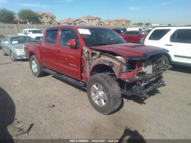 TOYOTA TACOMA 2014 3tmlu4en8em153081