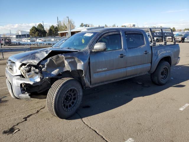 TOYOTA TACOMA DOU 2014 3tmlu4en8em156529