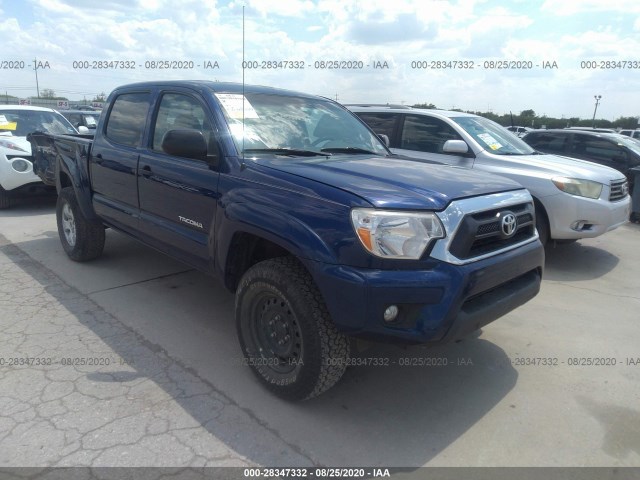 TOYOTA TACOMA 2014 3tmlu4en8em157793