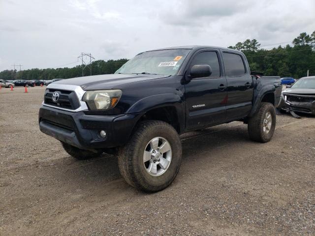 TOYOTA TACOMA DOU 2014 3tmlu4en8em161357