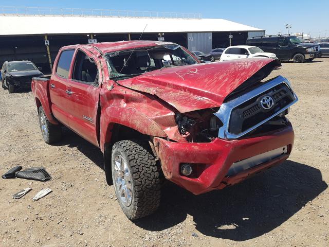 TOYOTA TACOMA DOU 2015 3tmlu4en8fm170285