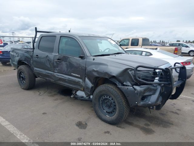 TOYOTA TACOMA 2015 3tmlu4en8fm172067