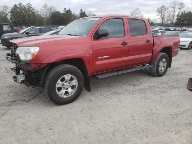 TOYOTA TACOMA DOU 2015 3tmlu4en8fm187426