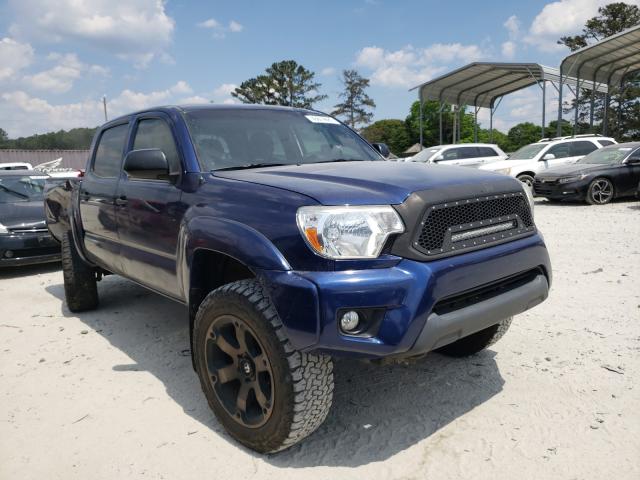 TOYOTA TACOMA DOU 2015 3tmlu4en8fm192626