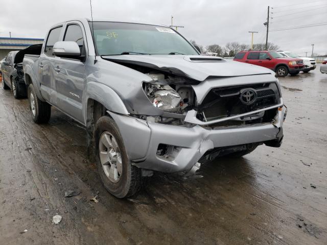 TOYOTA TACOMA DOU 2015 3tmlu4en8fm192884