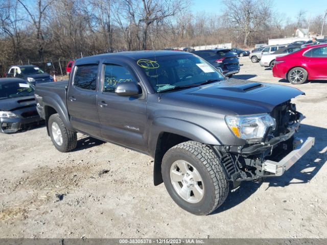 TOYOTA TACOMA 2015 3tmlu4en8fm196983