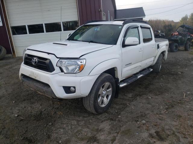 TOYOTA TACOMA DOU 2015 3tmlu4en8fm200160