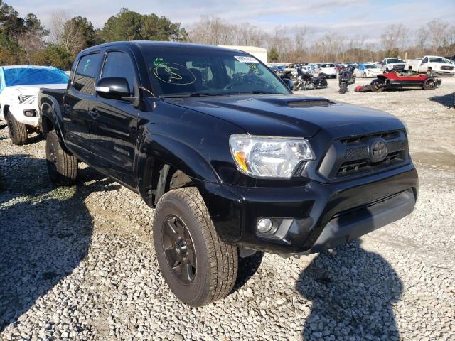 TOYOTA TACOMA DOU 2015 3tmlu4en8fm203950