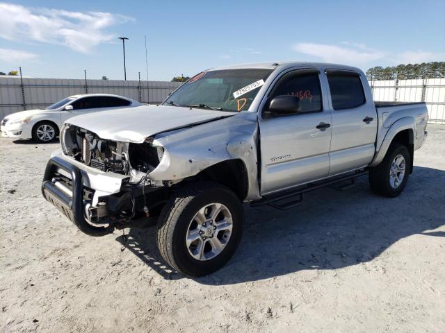 TOYOTA TACOMA DOU 2010 3tmlu4en9am039696