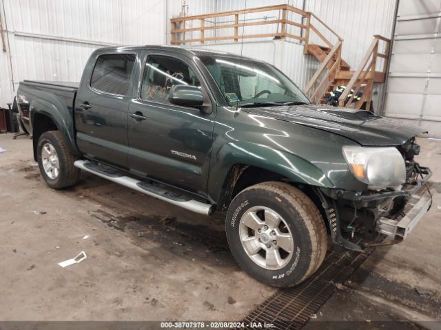 TOYOTA TACOMA 2010 3tmlu4en9am039827