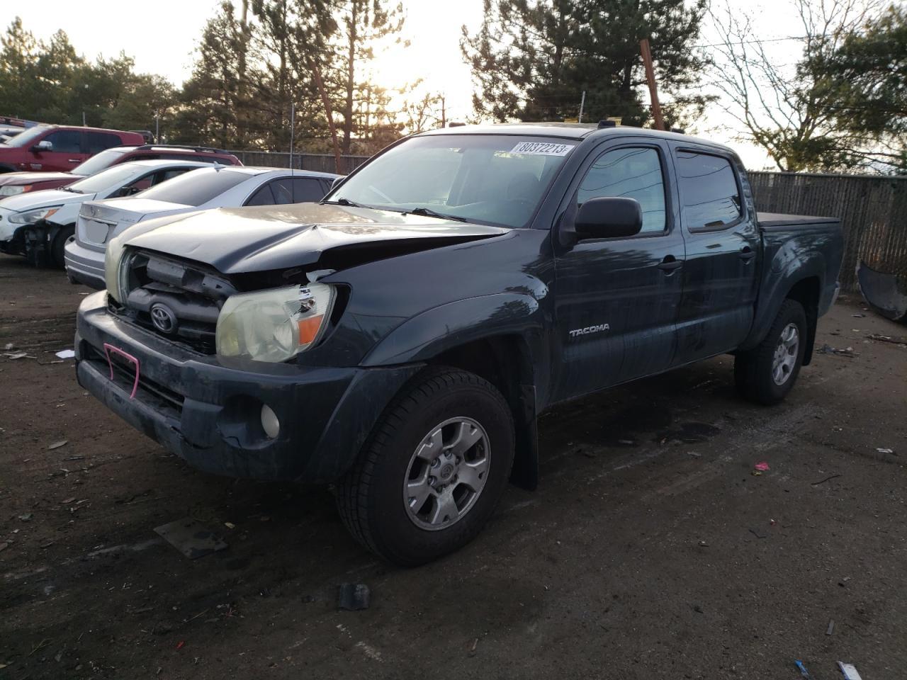 TOYOTA TACOMA 2010 3tmlu4en9am040024