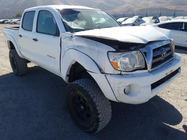 TOYOTA TACOMA DOU 2010 3tmlu4en9am040394