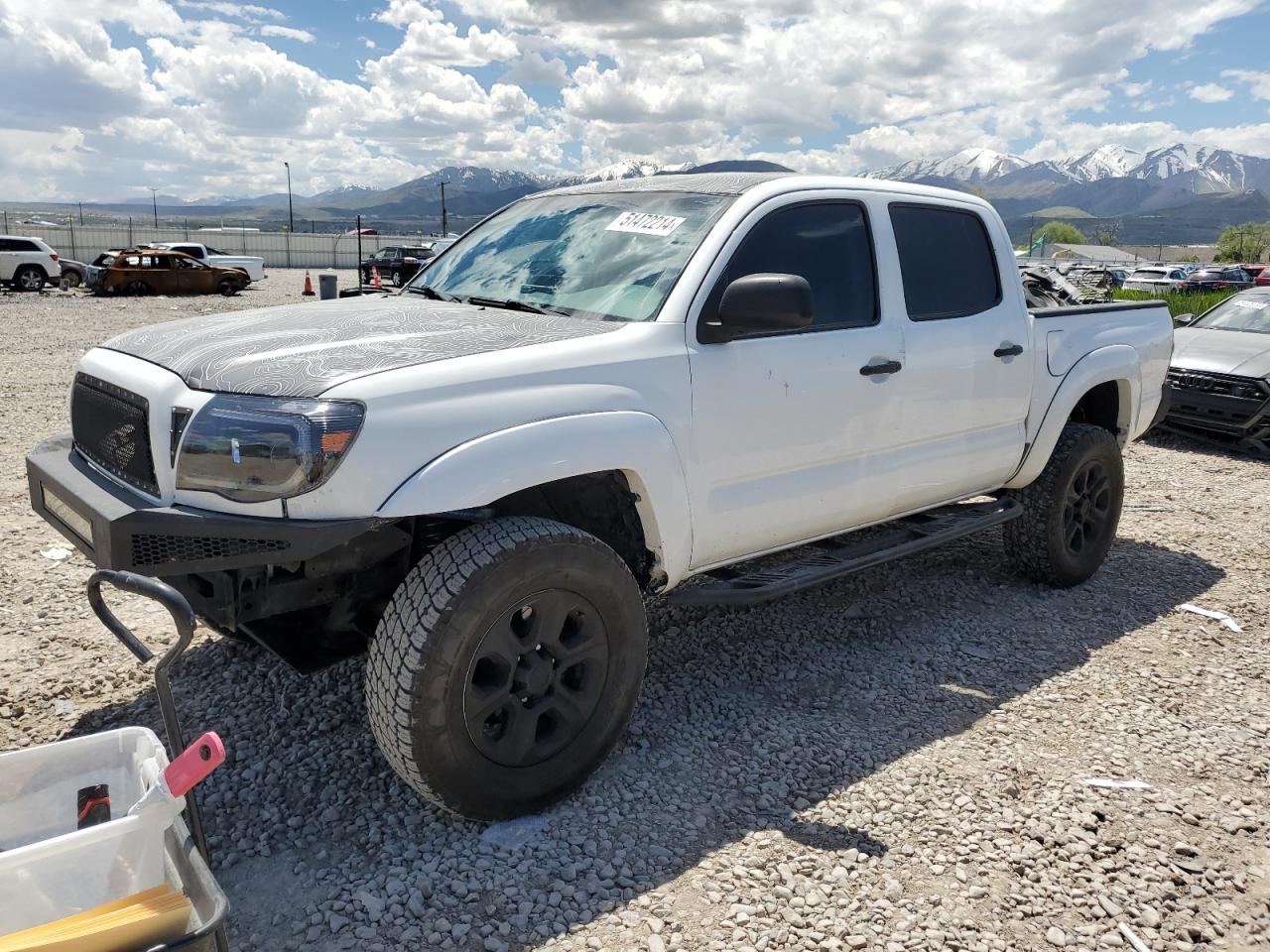 TOYOTA TACOMA 2010 3tmlu4en9am043473