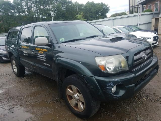 TOYOTA TACOMA DOU 2010 3tmlu4en9am049502