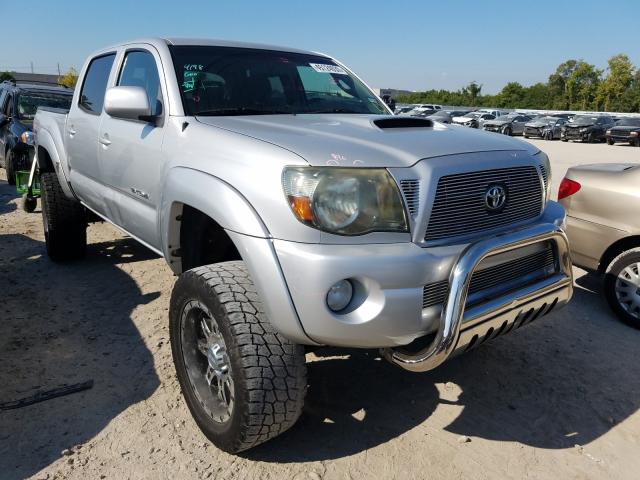 TOYOTA TACOMA DOU 2010 3tmlu4en9am052450