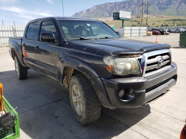 TOYOTA TACOMA DOU 2010 3tmlu4en9am053565