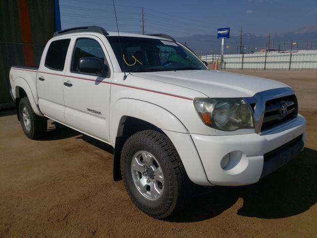 TOYOTA TACOMA DOU 2010 3tmlu4en9am053808