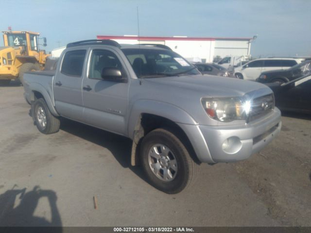 TOYOTA TACOMA 2010 3tmlu4en9am054165