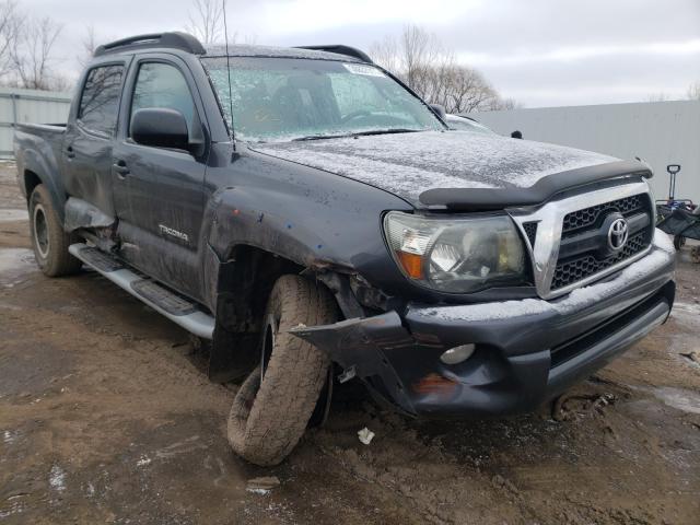 TOYOTA TACOMA DOU 2011 3tmlu4en9bm056922