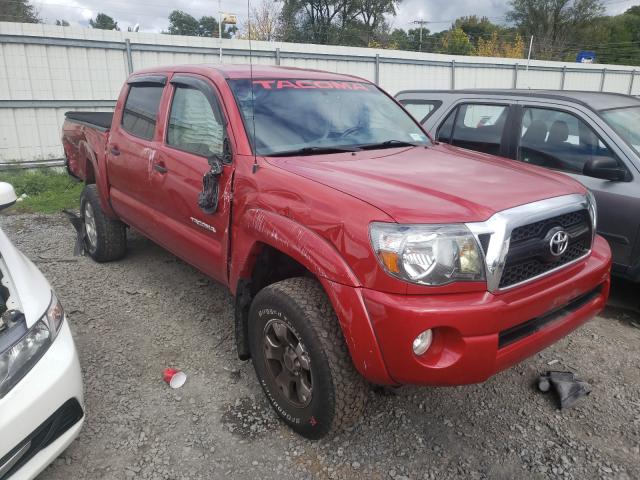 TOYOTA TACOMA DOU 2011 3tmlu4en9bm059500