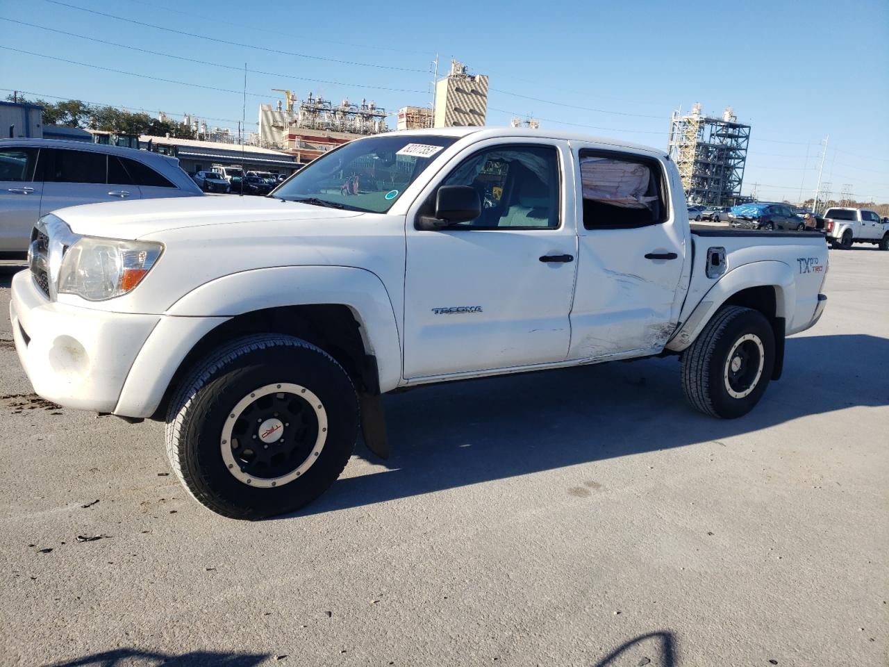 TOYOTA TACOMA 2011 3tmlu4en9bm067368