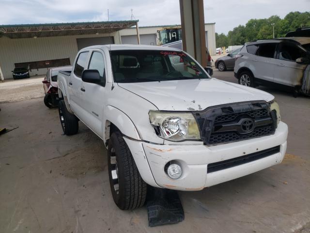 TOYOTA TACOMA DOU 2011 3tmlu4en9bm069072