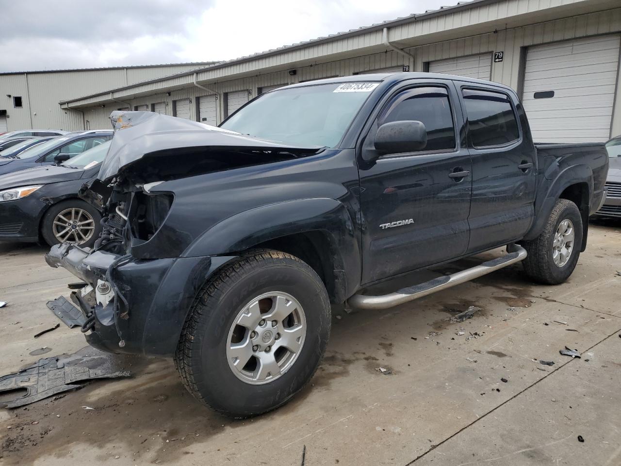 TOYOTA TACOMA 2011 3tmlu4en9bm069086