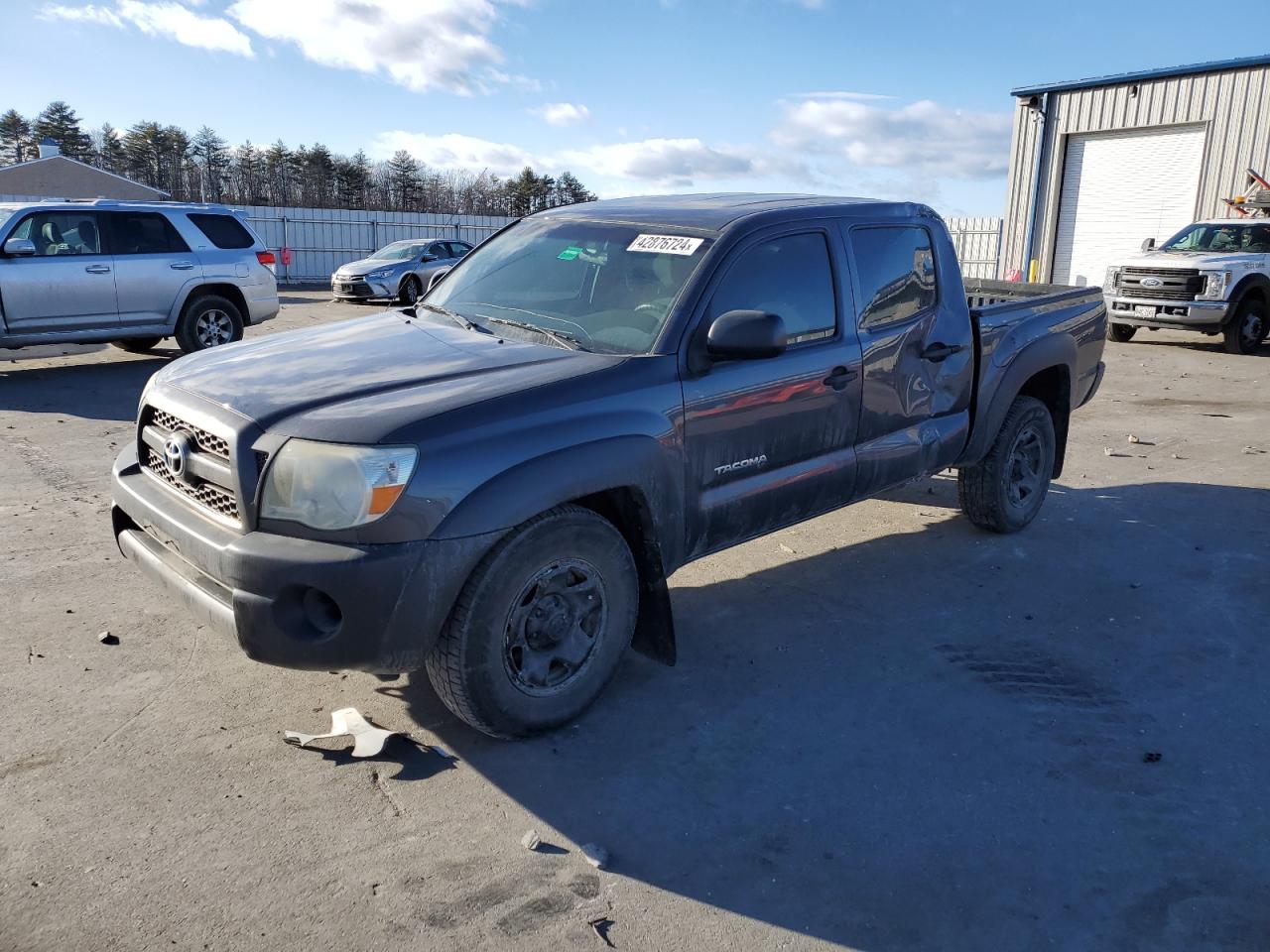 TOYOTA TACOMA 2011 3tmlu4en9bm069475