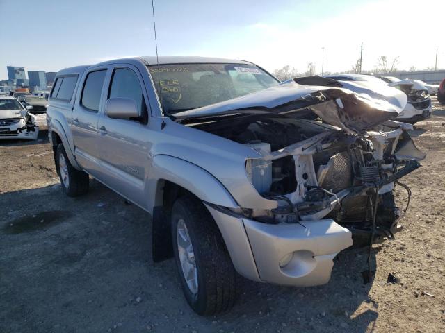 TOYOTA TACOMA DOU 2011 3tmlu4en9bm069833