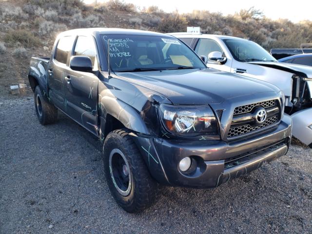 TOYOTA TACOMA DOU 2011 3tmlu4en9bm070643