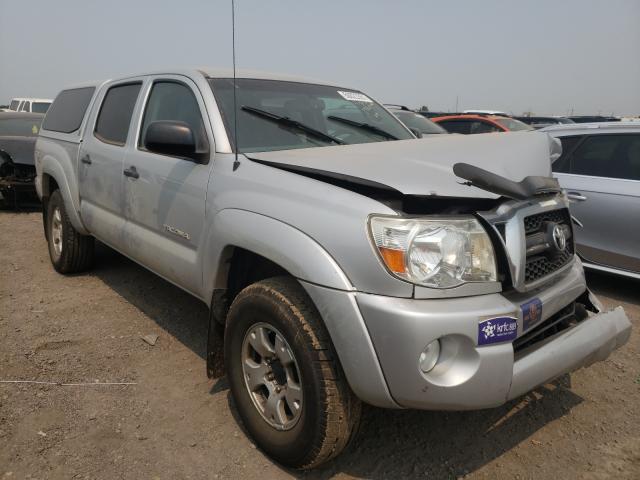 TOYOTA TACOMA DOU 2011 3tmlu4en9bm071663