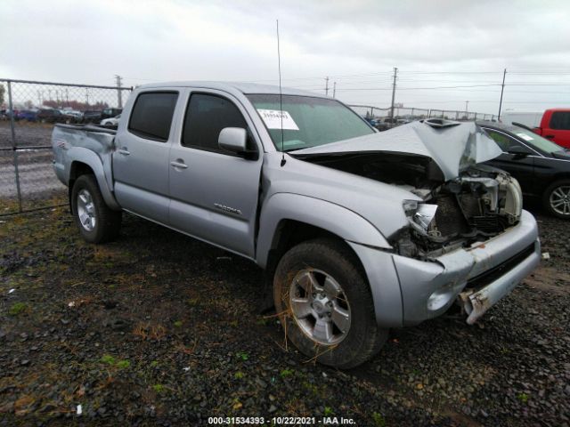 TOYOTA TACOMA 2011 3tmlu4en9bm072487