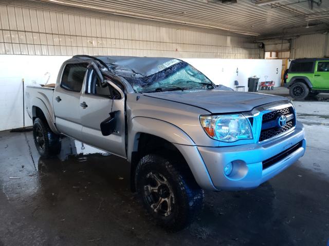 TOYOTA TACOMA DOU 2011 3tmlu4en9bm076166