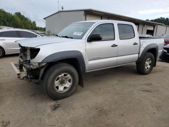 TOYOTA TACOMA DOU 2011 3tmlu4en9bm077253