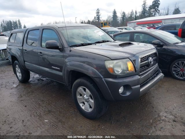 TOYOTA TACOMA 2011 3tmlu4en9bm078693