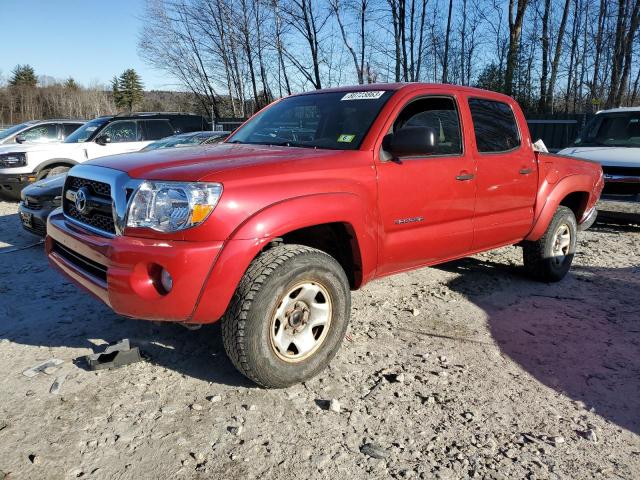 TOYOTA TACOMA 2011 3tmlu4en9bm080069