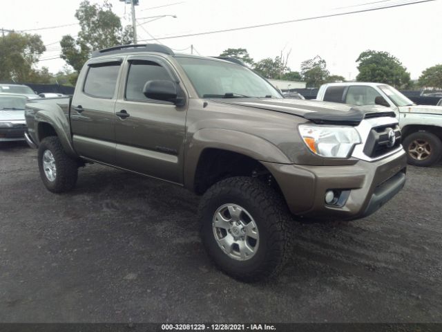 TOYOTA TACOMA 2012 3tmlu4en9cm093616