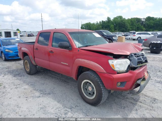 TOYOTA TACOMA 2012 3tmlu4en9cm094233